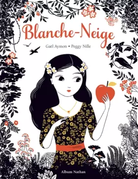Couverture du produit · Blanche-Neige - Album dès 5 ans