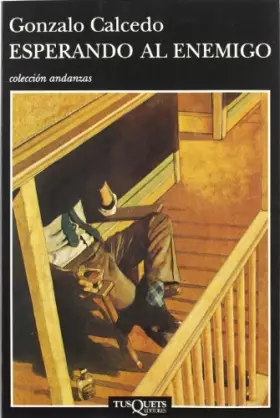 Couverture du produit · Esperando al enemigo: 282 (Andanzas)