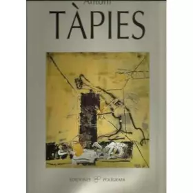 Couverture du produit · Antoni Tàpies: (SP)