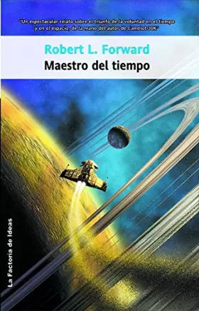 Couverture du produit · Maestro del tiempo (Solaris ficción)