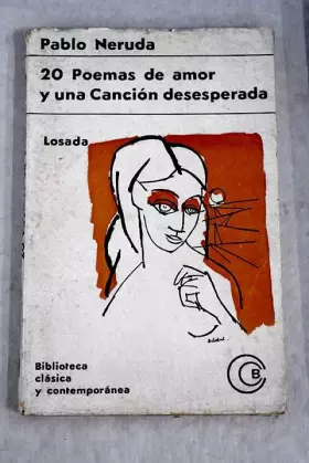Couverture du produit · 20 poemas de amor y una canción desesperada