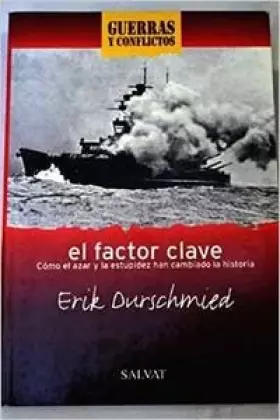 Couverture du produit · FACTOR CLAVE,EL-GUERRAS Y CONFLICTOS (SIN COLECCION)