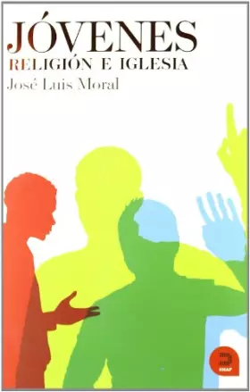 Couverture du produit · Jovenes Religión e Iglesia: Repensar la pastoral juvenil (Expresar teológico)