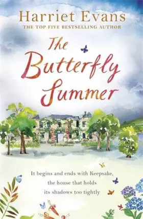 Couverture du produit · The Butterfly Summer: The perfect Summer Read that will make you cry and leave you uplifted