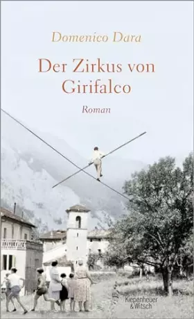 Couverture du produit · Der Zirkus von Girifalco: Roman