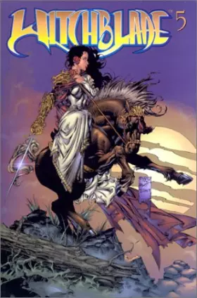 Couverture du produit · Witchblade, tome 5