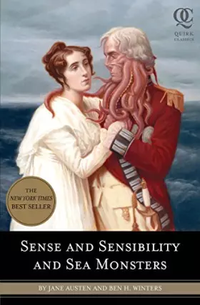 Couverture du produit · Sense and Sensibility and Sea Monsters