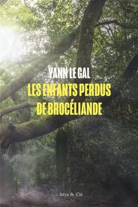 Couverture du produit · Les enfants perdus de Brocéliande