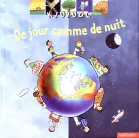 Couverture du produit · DE JOUR COMME DE NUIT