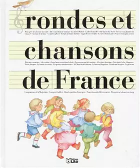 Couverture du produit · Rondes et Chansons de France