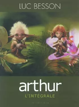 Couverture du produit · Coffret Arthur et les Minimoys, tomes 1 et 2