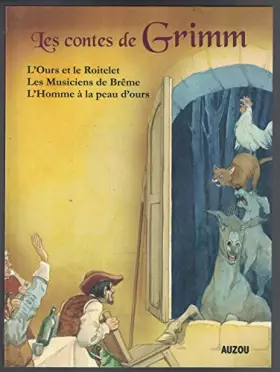 Couverture du produit · CONTES GRIMM (LES) T.06 : L'OURS ET LE ROITELET