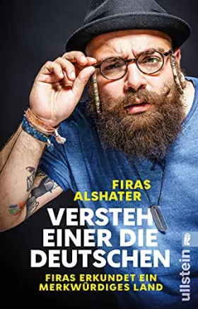 Couverture du produit · Versteh einer die Deutschen!: Firas erkundet ein merkwürdiges Land