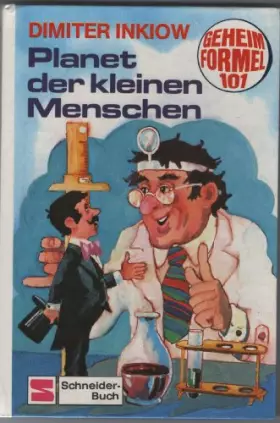 Couverture du produit · Geheimformel 101. Planet der kleinen Menschen