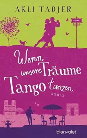 Couverture du produit · Wenn unsere Träume Tango tanzen