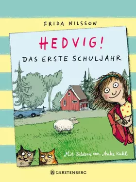 Couverture du produit · Hedvig! Das erste Schuljahr