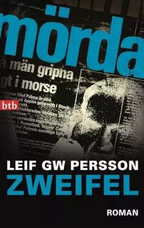 Couverture du produit · Zweifel: Roman (Lars M. Johansson, Band 5)