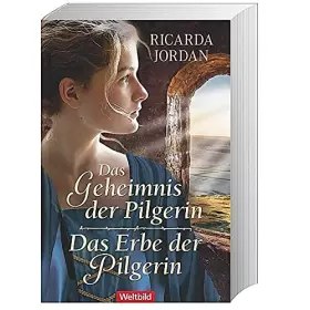 Couverture du produit · Das Geheimnis der Pilgerin/Das Erbe der Pilgerin