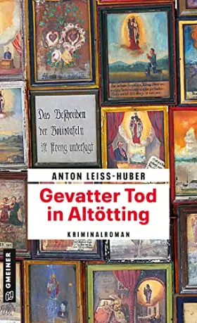 Couverture du produit · Gevatter Tod in Altötting: Kriminalroman (Oberkommissar Max Kramer)