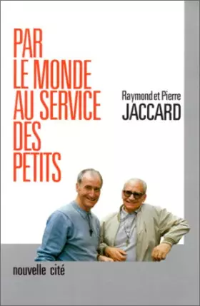 Couverture du produit · Par le monde au service des petits