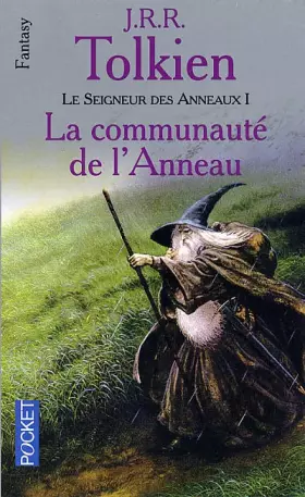 Couverture du produit · Le seigneur des anneaux Tome 1 : La communauté de l'anneau