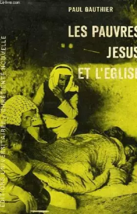 Couverture du produit · Les pauvres, jesus et l'eglise