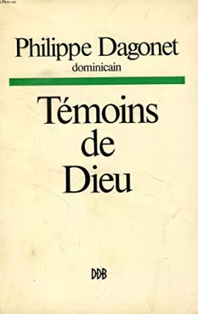 Couverture du produit · Temoins de dieu