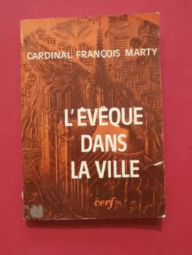 Couverture du produit · L'Évêque dans la ville