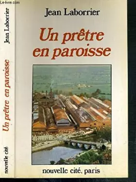 Couverture du produit · Un Prêtre en paroisse