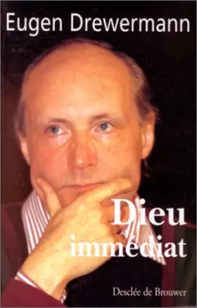 Couverture du produit · Dieu immédiat