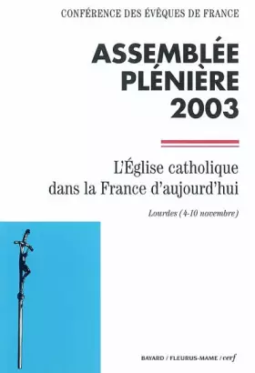 Couverture du produit · L'Église sera-t-elle catholique ?