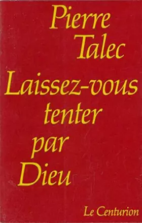 Couverture du produit · Laissez-vous tenter par Dieu