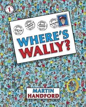 Couverture du produit · Where's Wally?