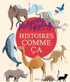 Couverture du produit · Histoires comme ça
