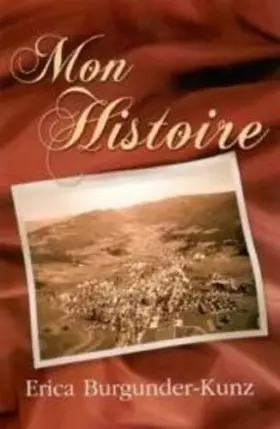 Couverture du produit · Mon histoire