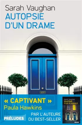 Couverture du produit · Autopsie d'un drame