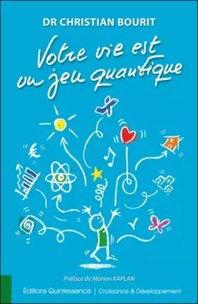 Couverture du produit · Votre vie est un jeu quantique