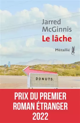 Couverture du produit · Le Lâche