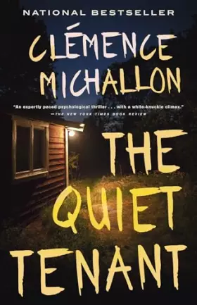 Couverture du produit · The Quiet Tenant: A novel