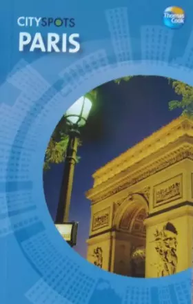 Couverture du produit · Paris (CitySpots) (CitySpots)