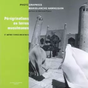 Couverture du produit · Pérégrinations en terres musulmanes et autres terres orientales