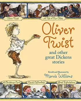Couverture du produit · Oliver Twist and Other Great Dickens Stories