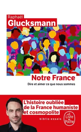 Couverture du produit · Notre France