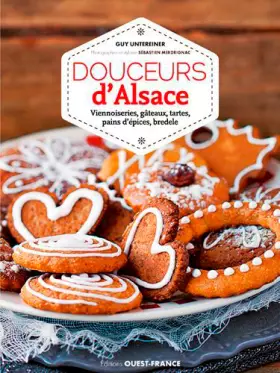 Couverture du produit · Douceurs d'Alsace