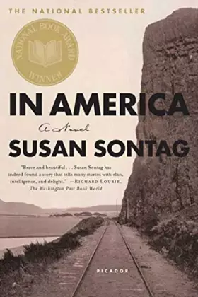 Couverture du produit · In America: A Novel