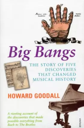 Couverture du produit · Big Bangs