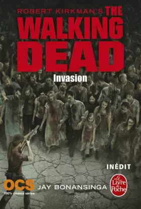 Couverture du produit · Invasion (The Walking Dead, Tome 6)