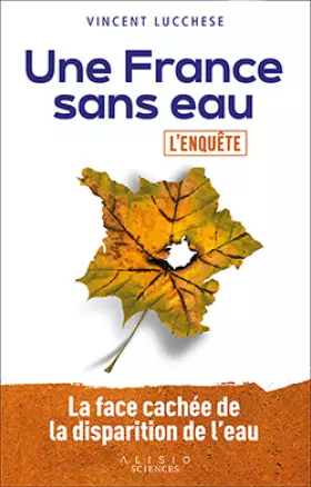 Couverture du produit · Une France sans eau: L'enquête