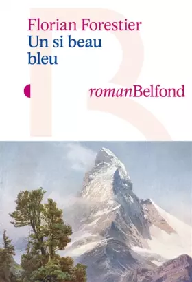 Couverture du produit · Un si beau bleu