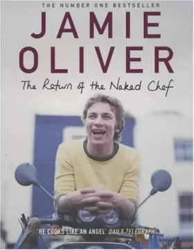 Couverture du produit · The Return of the Naked Chef
